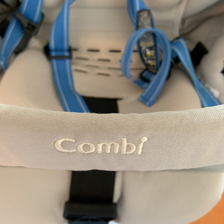 コンビ メチャカルハンディ オート4キャス ブルーの画像