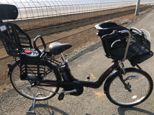 ９－５９　電動自転車ブリジストンアンジェリーノ