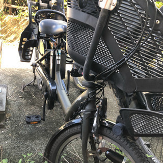 最後の値下げ ヤマハ 電動アシスト自転車 PAS Kiss mi...