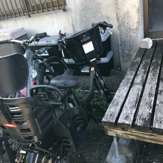 最後の値下げ ヤマハ 電動アシスト自転車 PAS Kiss mini オリーブカラー