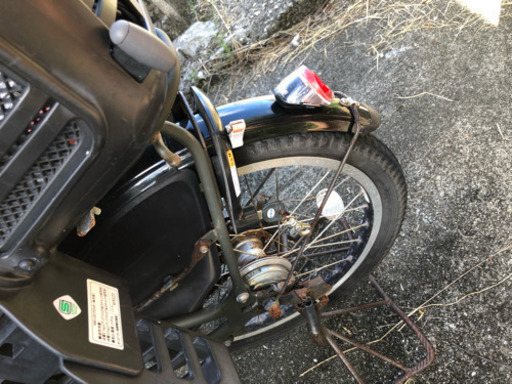 最後の値下げ ヤマハ 電動アシスト自転車 PAS Kiss mini オリーブカラー