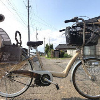 ９－６１　☆電動自転車ブリジストンアンジェリーノ