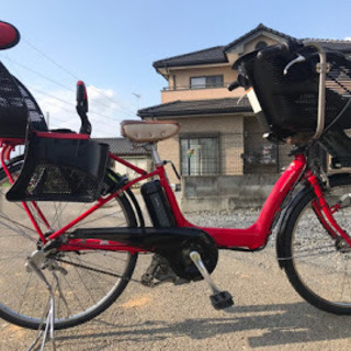 9－66 電動自転車ヤマハパスリトルモア