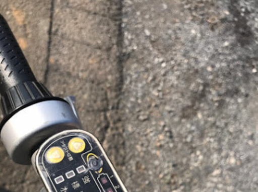 ９－６８　☆電動自転車ブリジストンアンジェリーノ　６アンペア