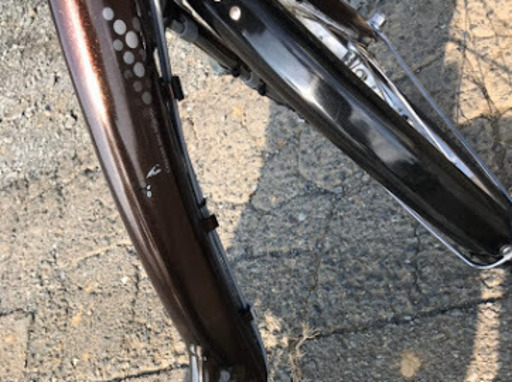 ９－６８　☆電動自転車ブリジストンアンジェリーノ　６アンペア