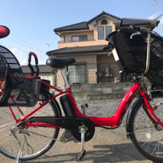 ９－６５　☆電動自転車ブリジストンアンジェリーノ