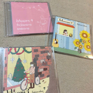 藤原さくら bloom1.2.3