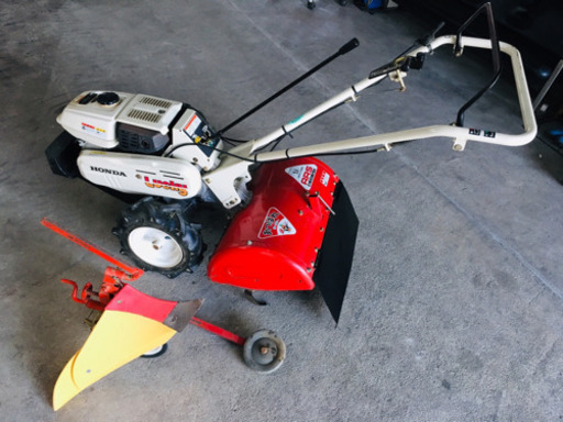 ホンダ 耕運機 FU650 中古
