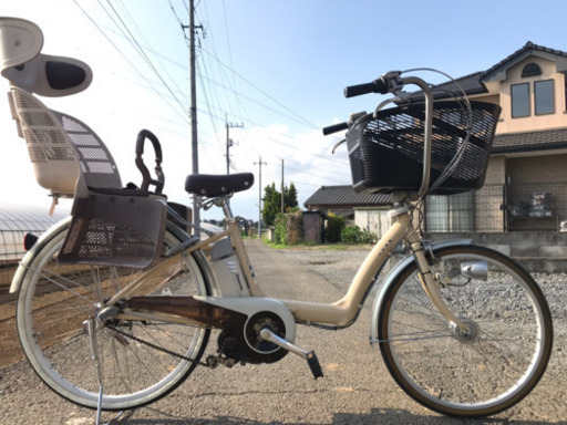 ９－６１　電動自転車ブリジストンアンジェリーノ