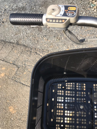 ９－６１　電動自転車ブリジストンアンジェリーノ