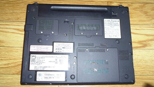 パソコン JUNK NEC Core i5 4GB 320GB #2