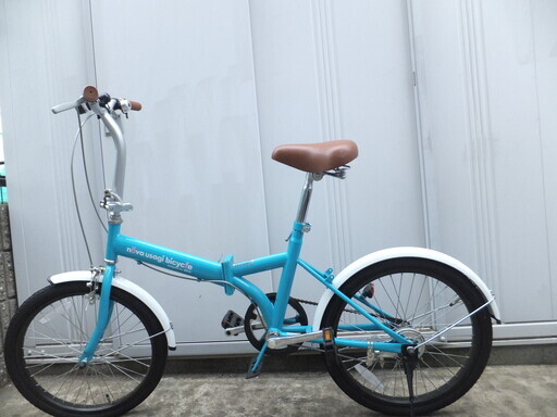 折りたたみ自転車　未使用