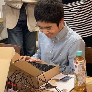 参加費無料！第4回小学生向けプログラミング教室【PCN青山】