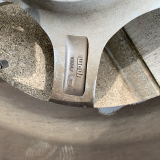 ホイールの画像