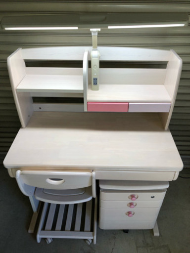 学習机椅子付き