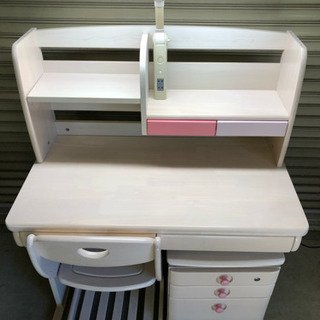 学習机椅子付き