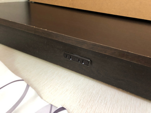 ※お取り引き予定※ セミダブルベッド