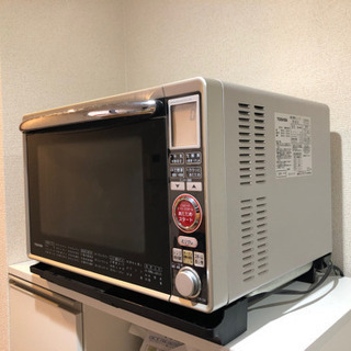 再度値下げしました！！！  東芝電子レンジ 