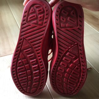 リーバイス Levi’s ハイカット スニーカー 22.5cmの画像