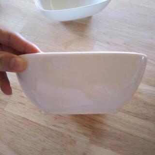 白丼ぶり×2個　150円で。の画像