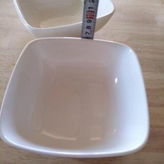 白丼ぶり×2個　150円で。の画像