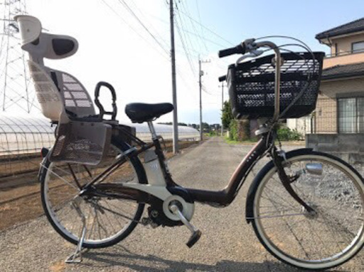 ９－３９電動自転車ブリジストンアンジェリーノ﻿