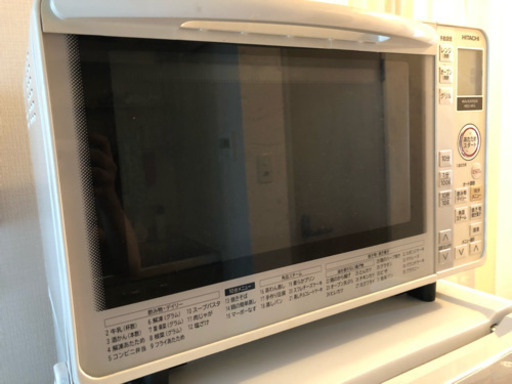 HITACHI オーブンレンジ