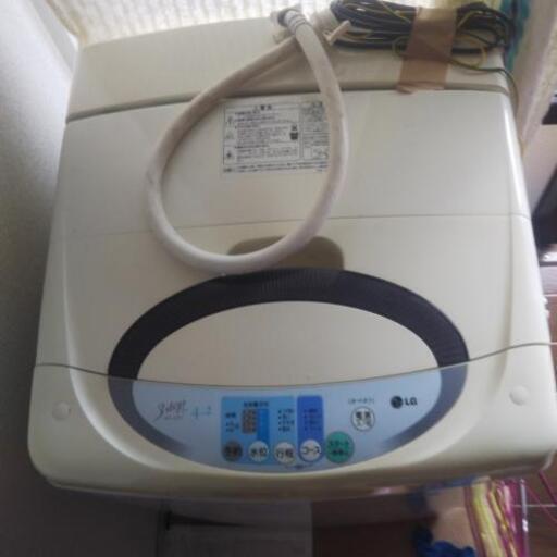 洗濯機
