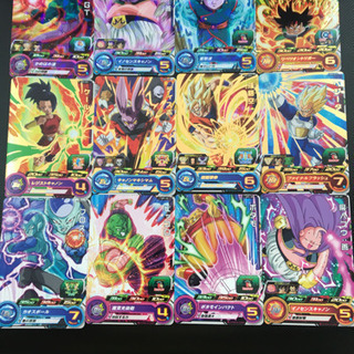 ドラゴンボールヒーローズ✨カード42枚💫の画像
