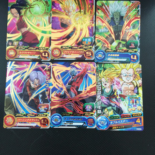 ドラゴンボールヒーローズ✨カード42枚💫の画像