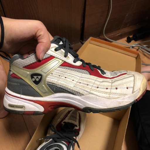 ヨネックス シューズ