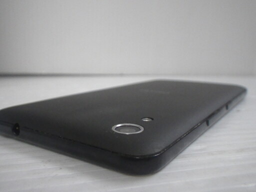 softbank DIGNO J 704kc チャコールブラック