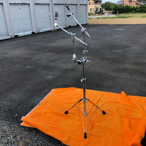 【2組まとめて】DW-9799 ダブル・シンバルスタンド 二本セット dw 多点セットに