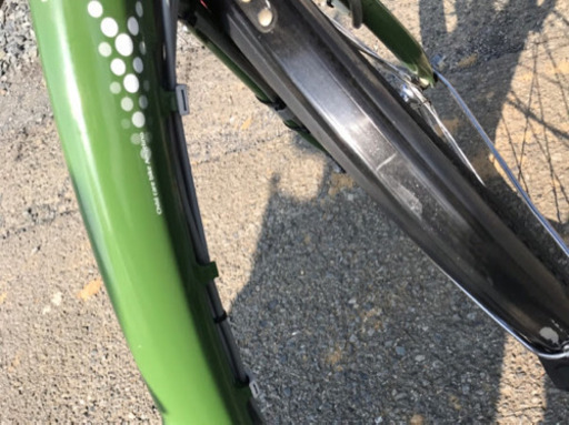 ９－４３　電動自転車ブリジストンアンジェリーノ　６アンペア