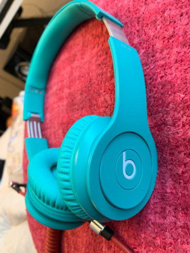 美品 ★ beats solo ヘッドフォン