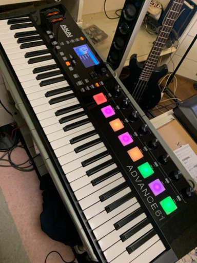 超美品破格★ AKAI PROFESSIONAL ADVANCE 61