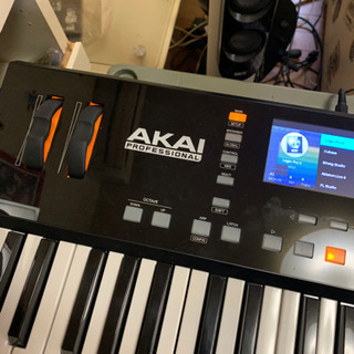 超美品破格★ AKAI PROFESSIONAL ADVANCE 61の画像