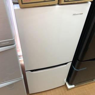 ハイセンス HR-D1301 冷蔵庫 130L 2017年製