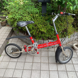 コカコーラ 自転車