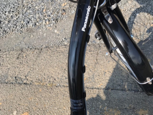 9-55  電動自転車 パナソニック  ギュット 20インチ