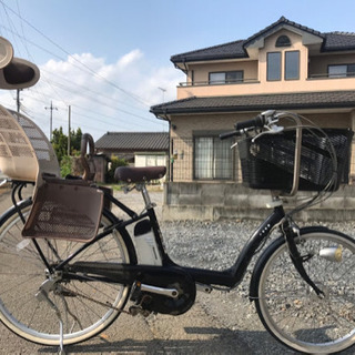 9-54  電動自転車ブリジストンアンジェリーノ