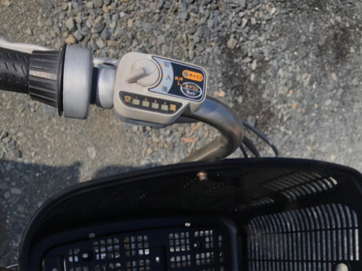 9-54  電動自転車ブリジストンアンジェリーノ