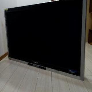 50型プラズマテレビ