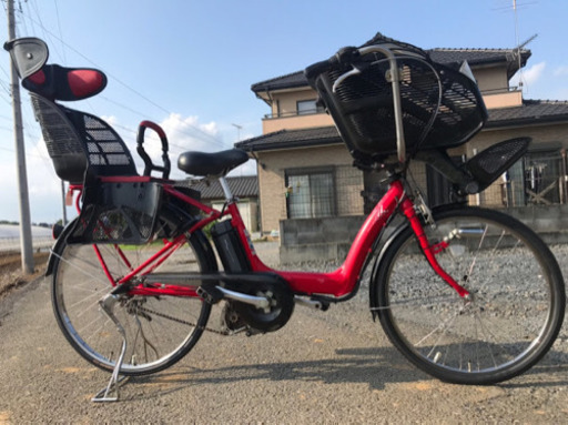 9-58   電動自転車ブリジストンアンジェリーノ