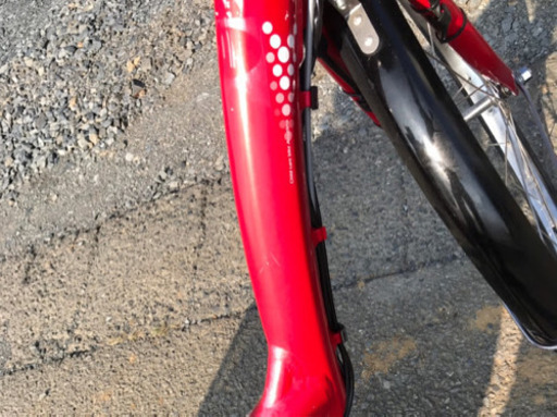 9-58   電動自転車ブリジストンアンジェリーノ