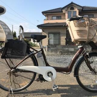 ９－６９　電動自転車ブリジストンアンジェリーノ　６アンペア