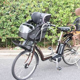 【電動アシスト　自転車ブリジストンアンジェリーノ】2014年製　状態◎