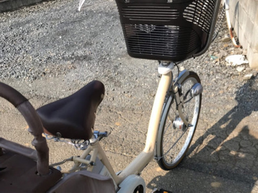 ９-61   電動自転車ブリジストンアンジェリーノ