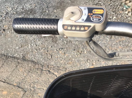 ９-61   電動自転車ブリジストンアンジェリーノ