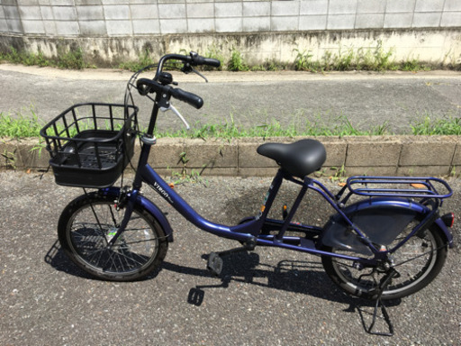 イオンバイク 自転車 ビルゴティノ